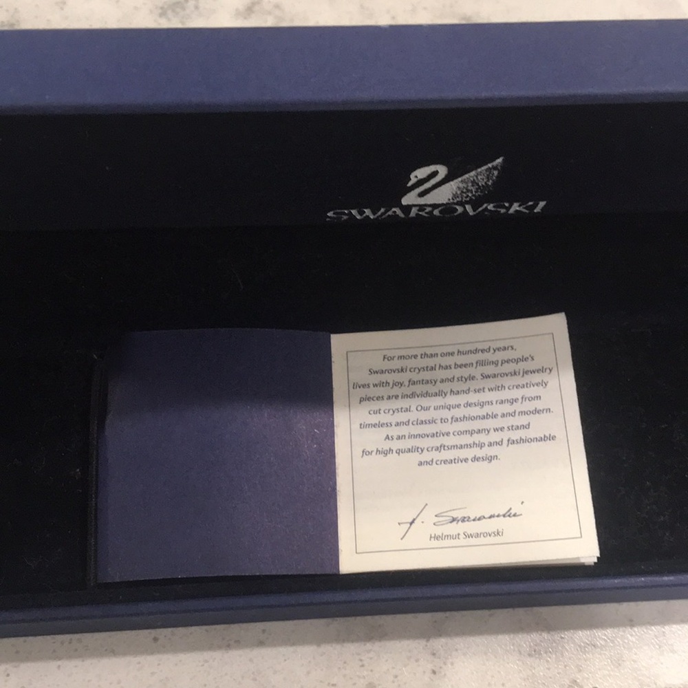 Swarovski bracelet - Picture 4 of 4